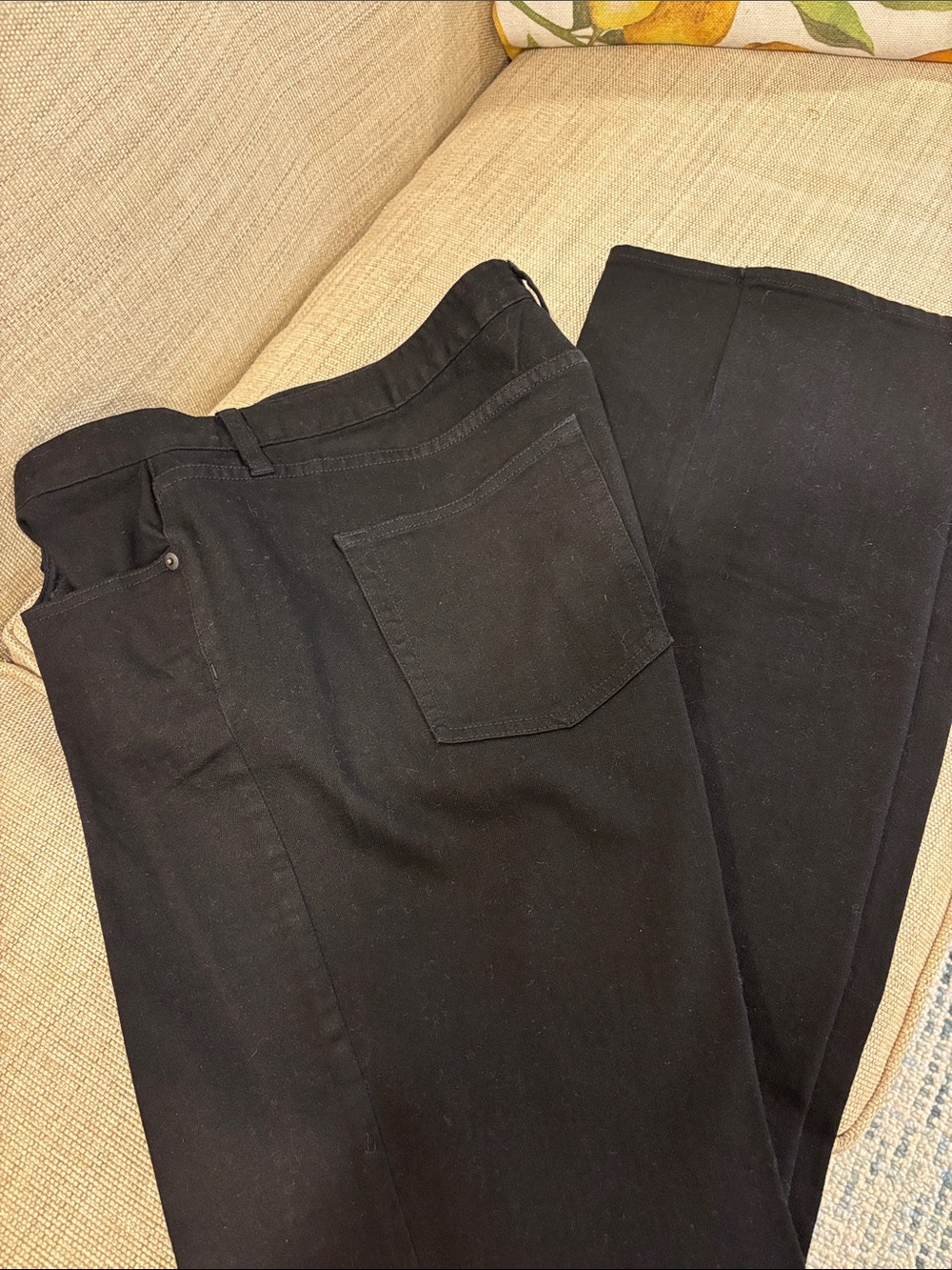 JCREW Bootcut Jeans